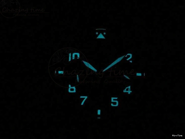 MIROTIME 0415 Versatile Big Pilot Real PR IW502703 SS YLF 1:1 Best Edition Blue Dial On Calfskin Strap A 7226